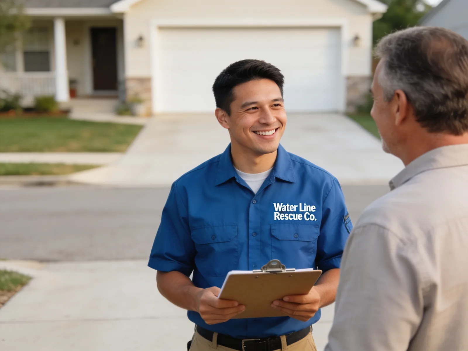 Water Line Repair Covington, IN FAQs